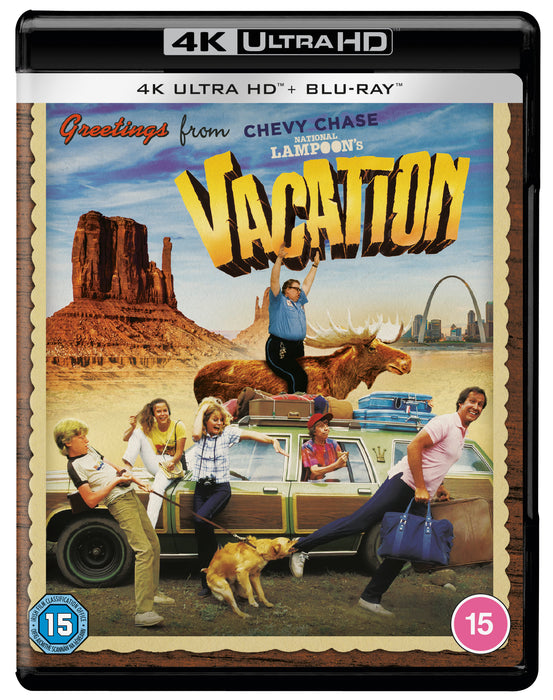 National Lampoon's Vacation