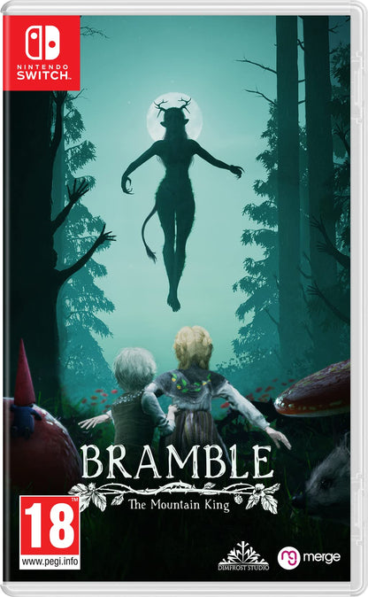 Bramble: The Mountain King (Nintendo Switch)
