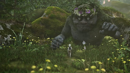 Bramble: The Mountain King (Nintendo Switch)