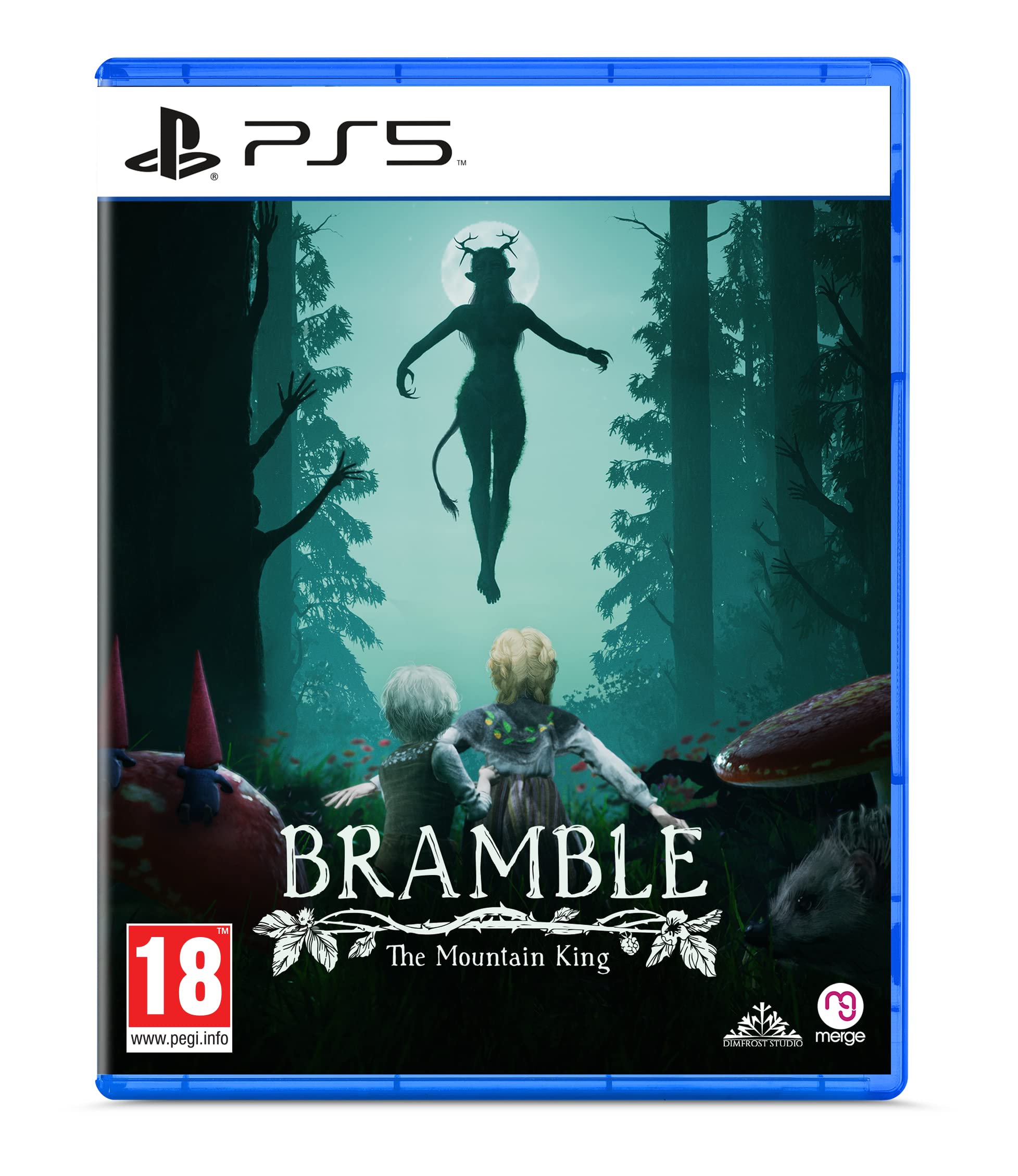 Bramble: The Mountain King (PS5)
