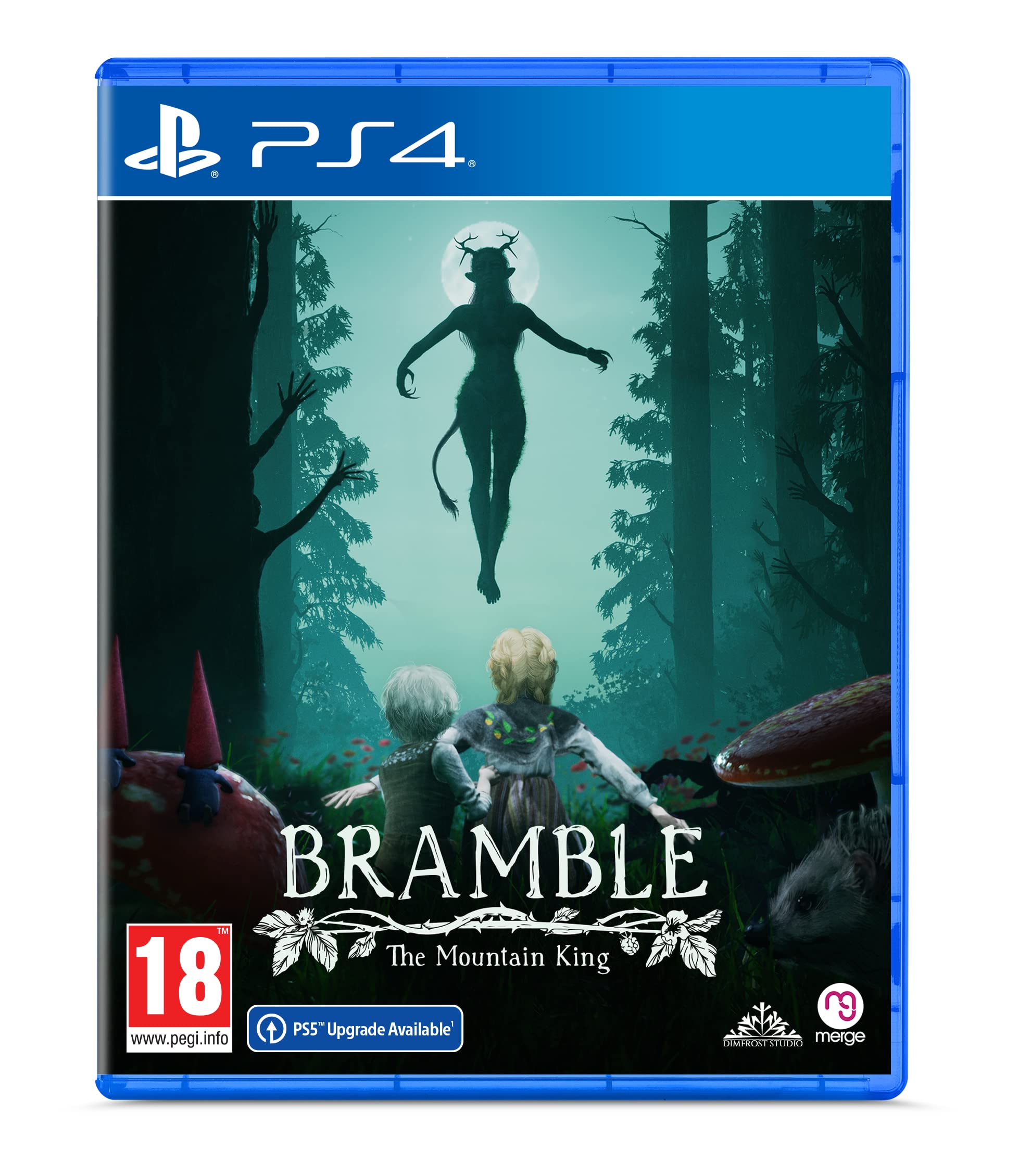 Merge Games Bramble: The Mountain King (PS4) PlayStation 4