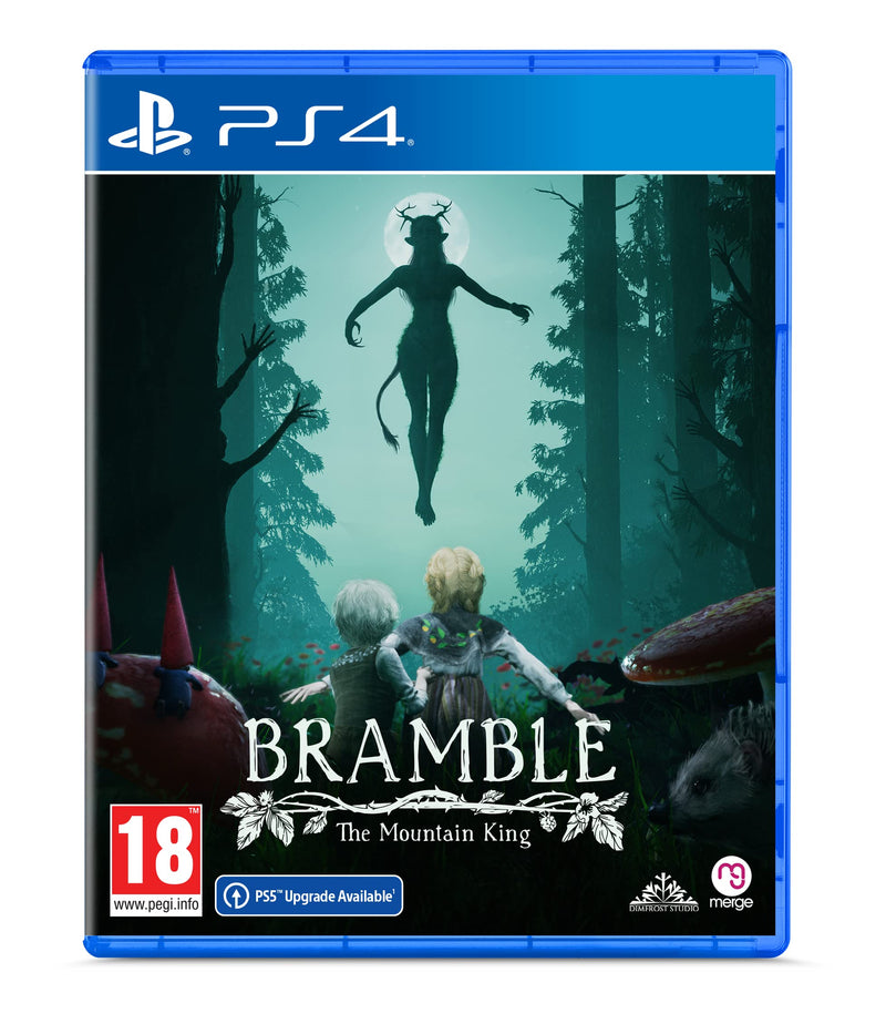 Merge Games Bramble: The Mountain King (PS4) PlayStation 4