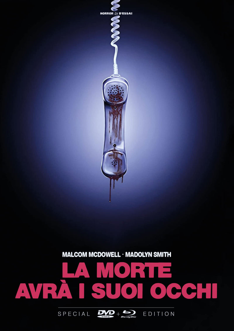 Morte Avra' I Suoi Occhi (La) (Dvd+Blu-Ray
