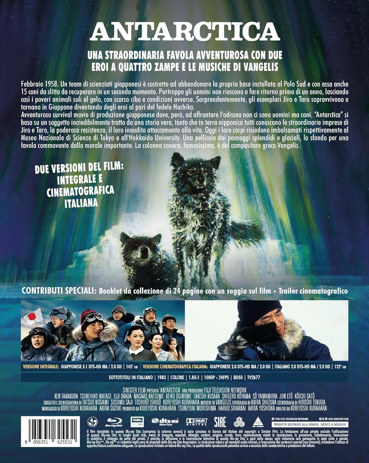 Antarctica (Special Edition