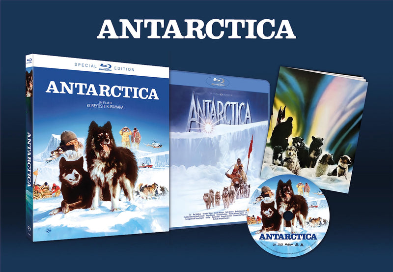 Antarctica (Special Edition