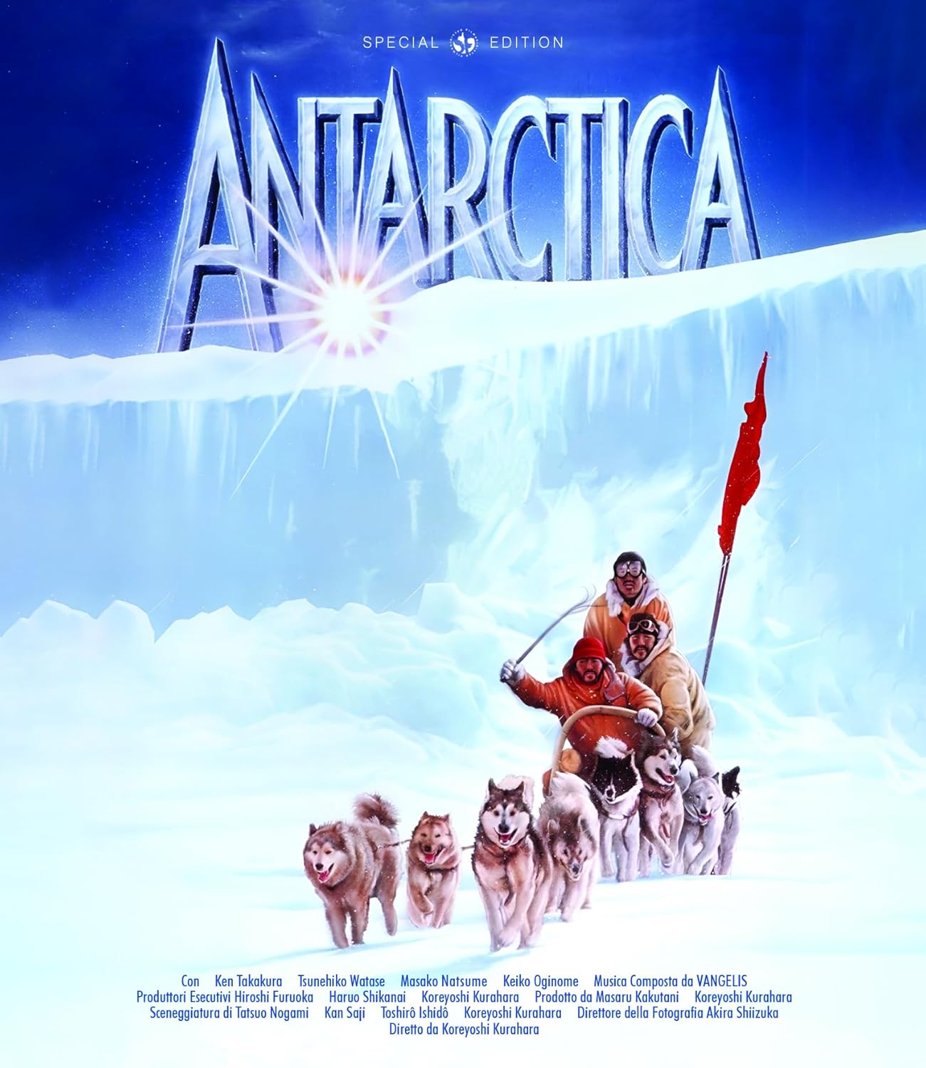 Antarctica (Special Edition