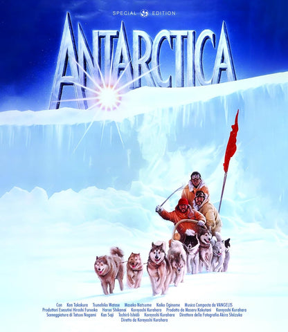 Antarctica (Special Edition