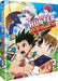 Hunter X Hunter Box 3: Greed Island+Formichimere, 1A Parte, Episodi 59 a 90, 5 Blu-Ray, First Press