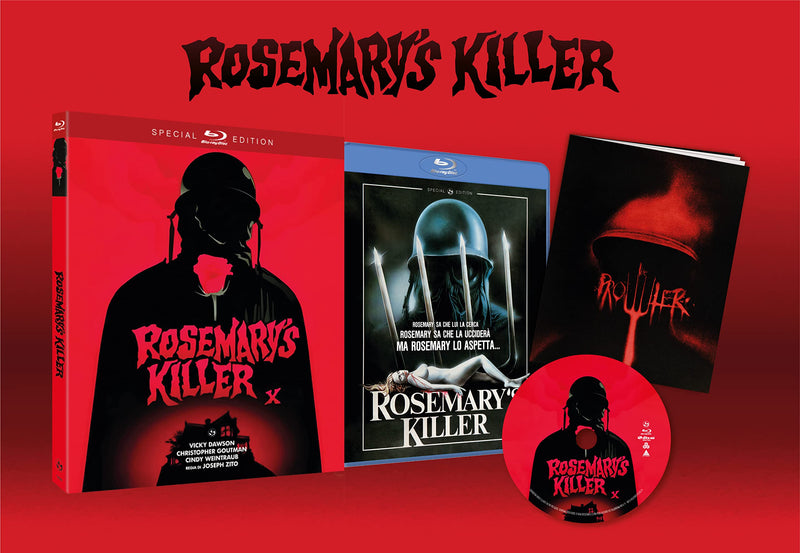 Rosemary’S Killer (Restaurato In Hd