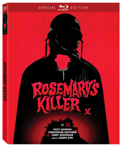 Rosemary’S Killer (Restaurato In Hd