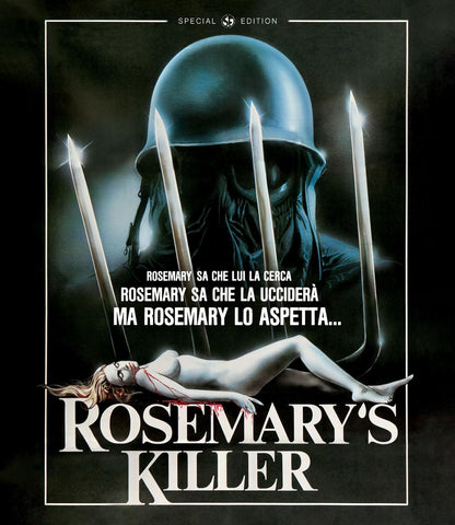 Rosemary’S Killer (Restaurato In Hd