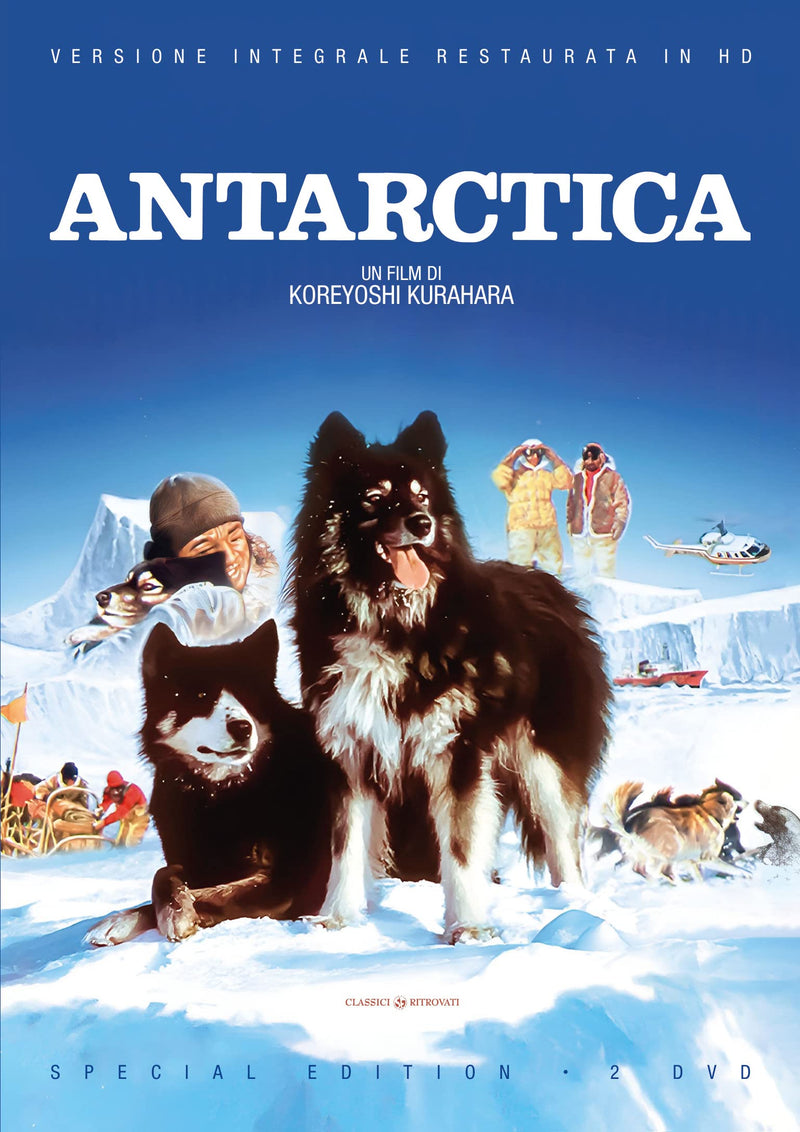 Antarctica (Restaurato in Hd