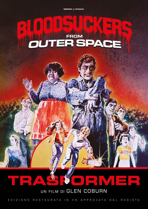 Trasformer (Edizione Restaurata In Hd Approvata Dal Regista) - (Italian Import)