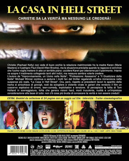Casa In Hell Street (La) (Special Edition