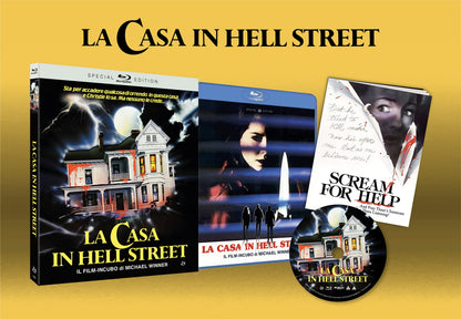 Casa In Hell Street (La) (Special Edition