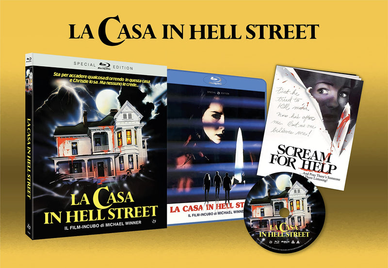 Casa In Hell Street (La) (Special Edition