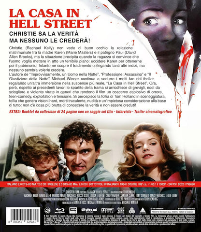 Casa In Hell Street (La) (Special Edition