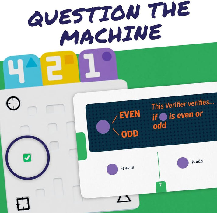 Scorpion Masqué | Turing Machine | Strategy Game | Ages 14+ | 1-4 Players | 45 Minutes Playing Time