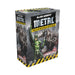 CMON - Zombicide - Dark Nights Metal Pack #4 - Juego de Miniaturas en Multilenguaje (Incluye Español