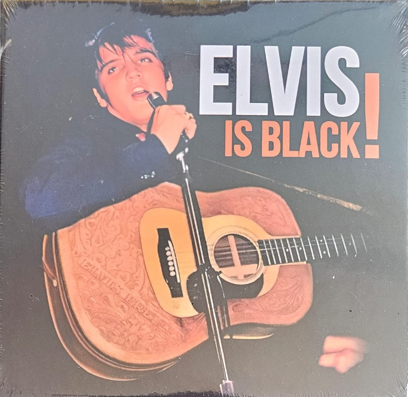 Is Black!