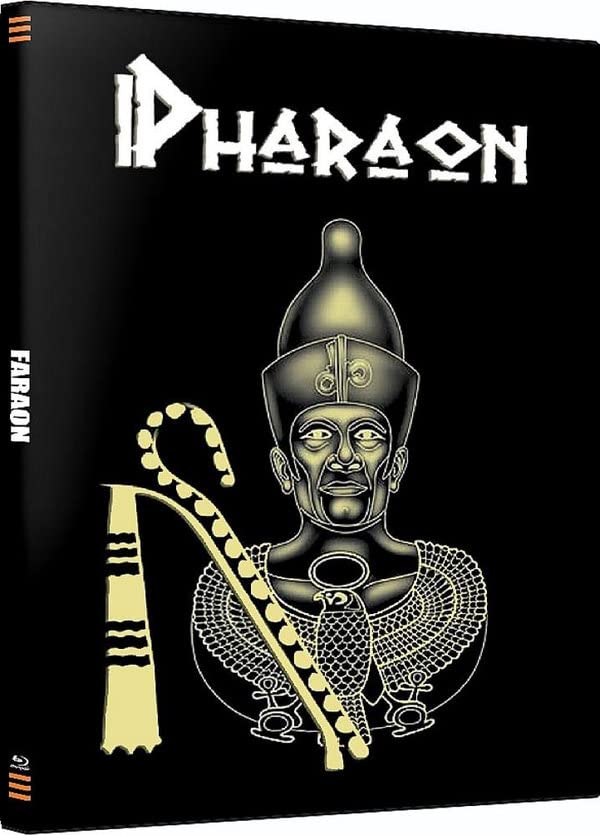 Pharao - Limited Digipak Edition (Cover C) (2023-03-10)