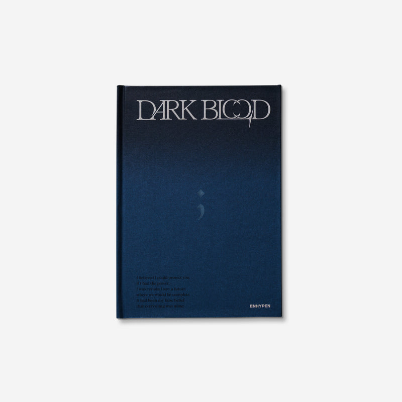 DARK BLOOD (Full Ver.)