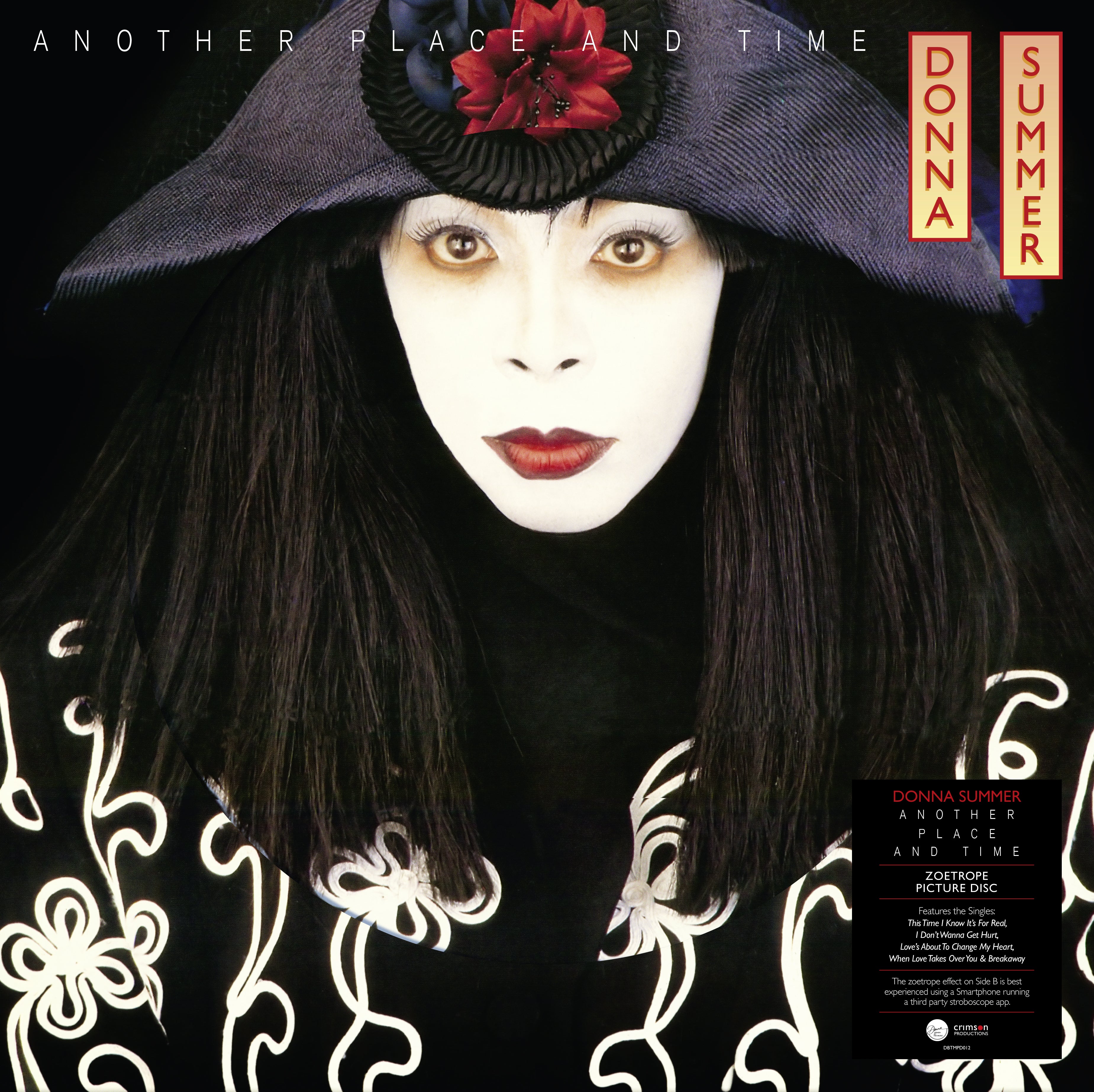 Another Place and Time (Zoetrope Picture Disc)