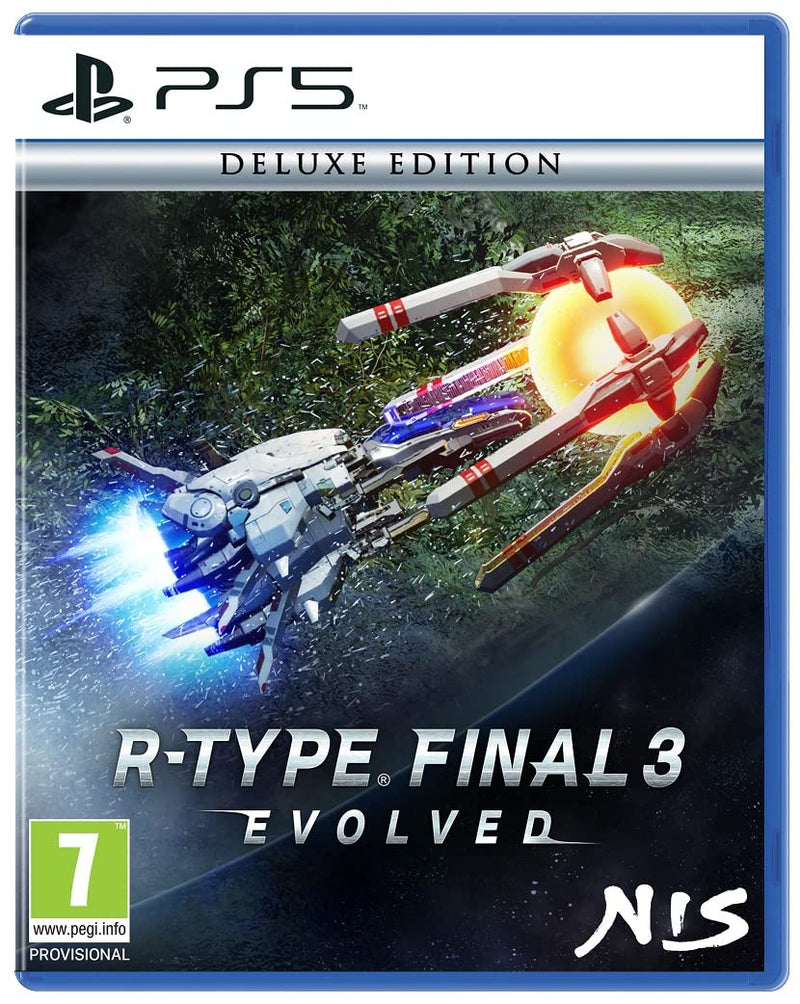 R-Type Final 3 Evolved - Deluxe Edition (PS5