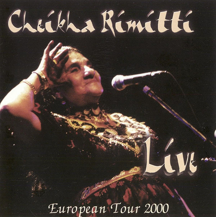 Live-European Tour 2000