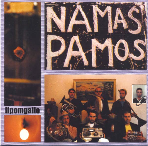 Lipomgalie