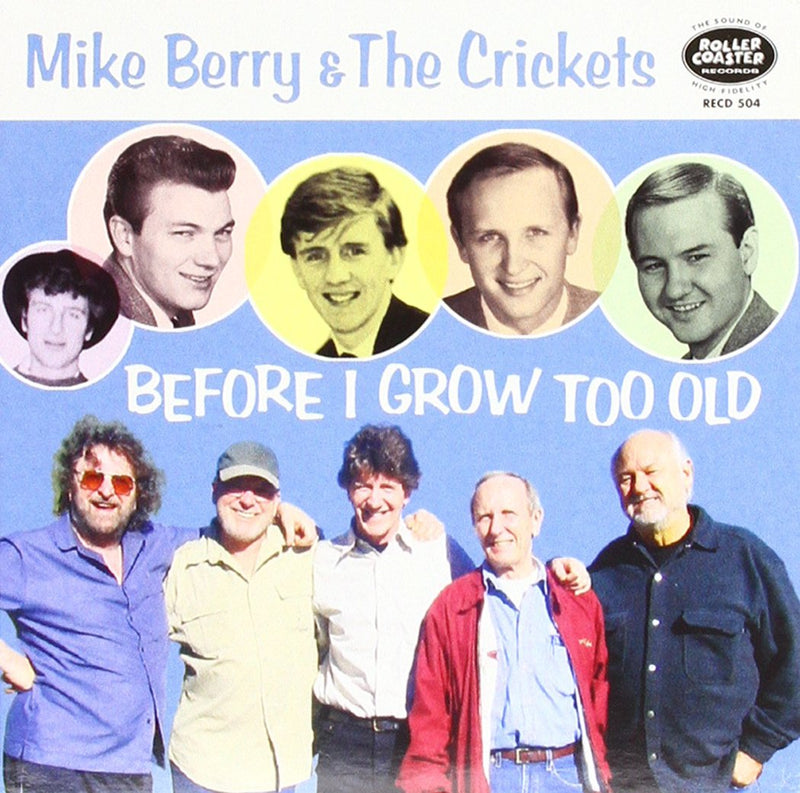 Before I Grow Too Old