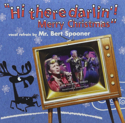 Hi There Darlin' Merry Christmas