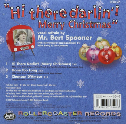 Hi There Darlin' Merry Christmas