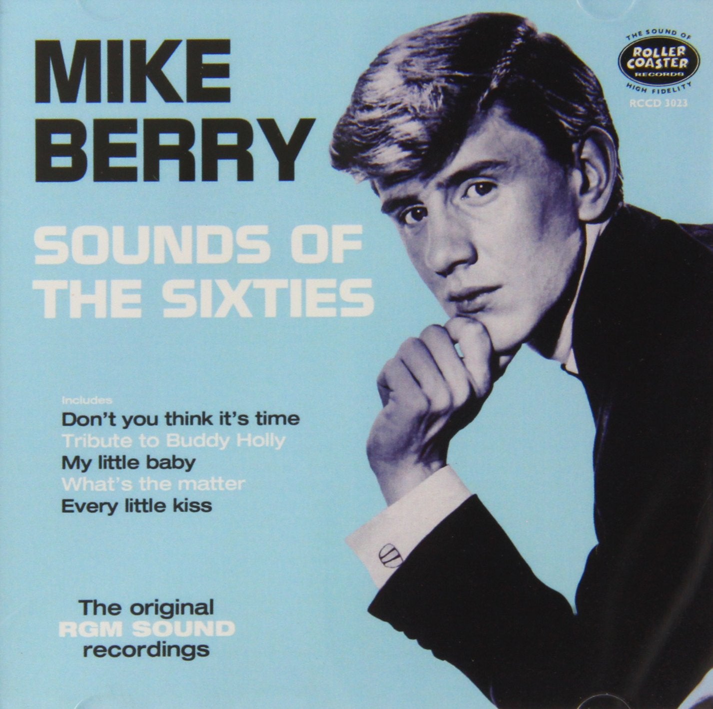 Sounds Of The Sixties - The RGM Recordings