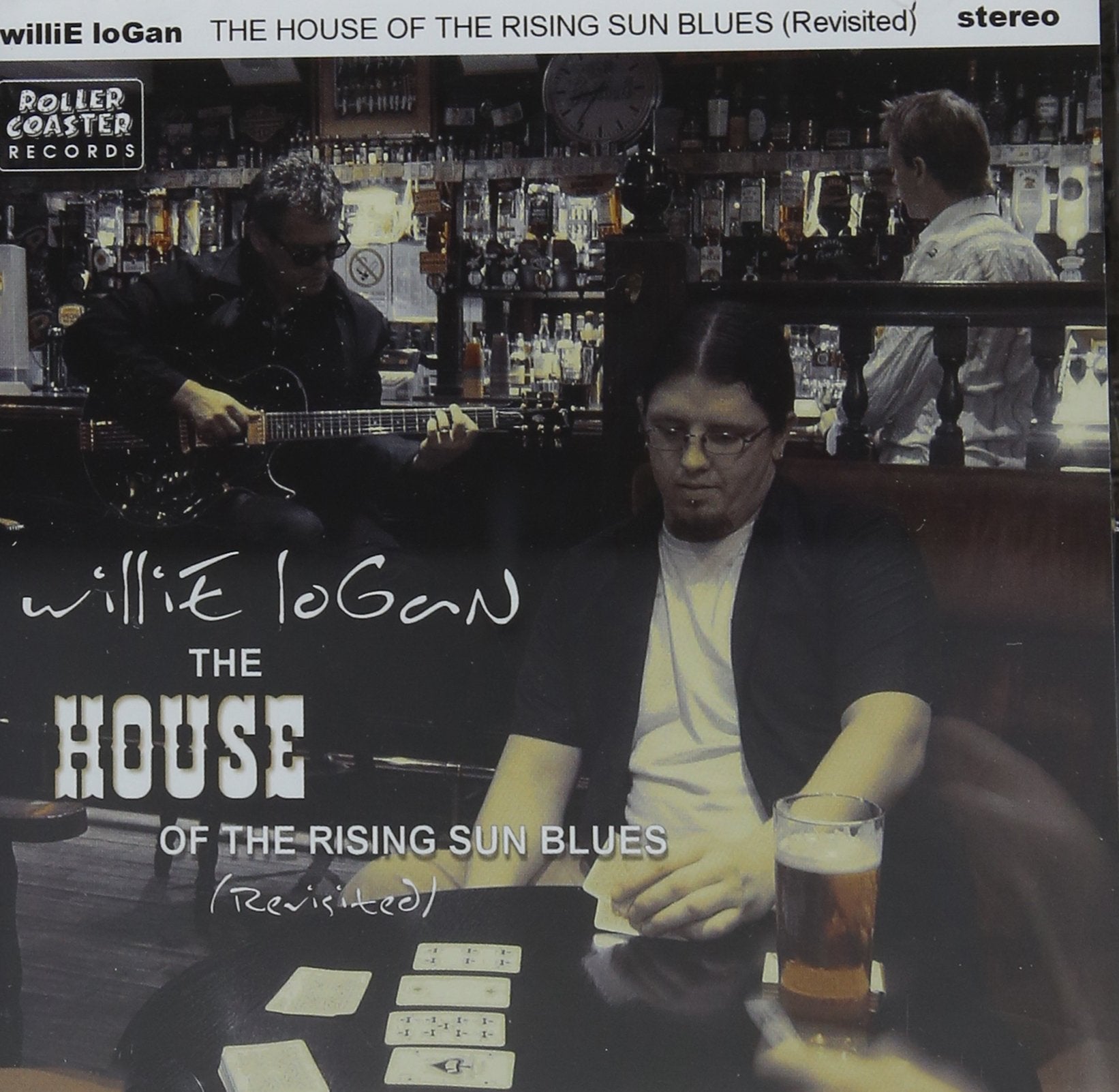The House of the Rising Sun...(Revisited