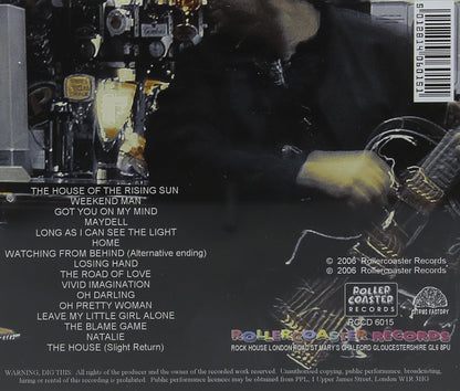 The House of the Rising Sun...(Revisited