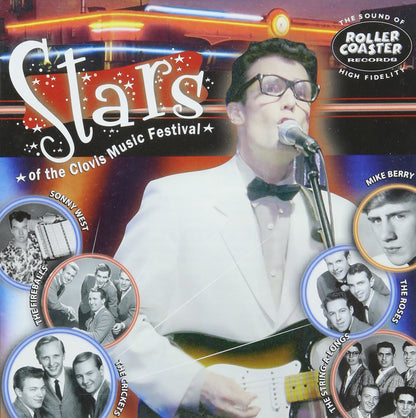 Clovis Rocks! - Stars of the Clovis Music Festival