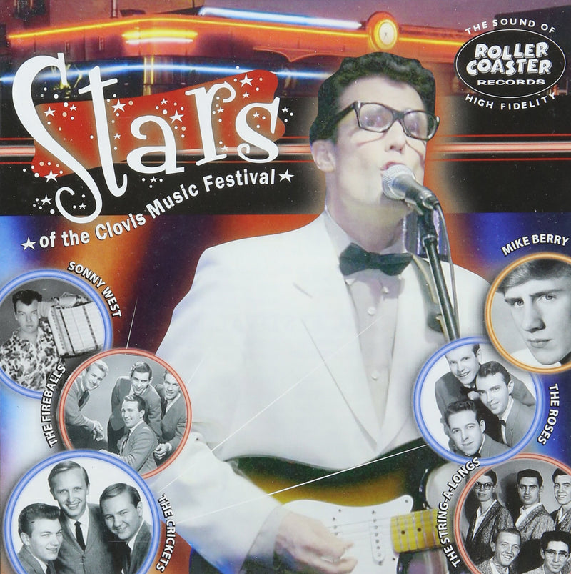 Clovis Rocks! - Stars of the Clovis Music Festival