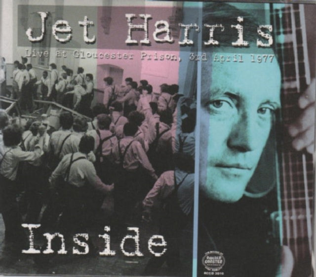 Inside - The Last Concert-JET HARRIS