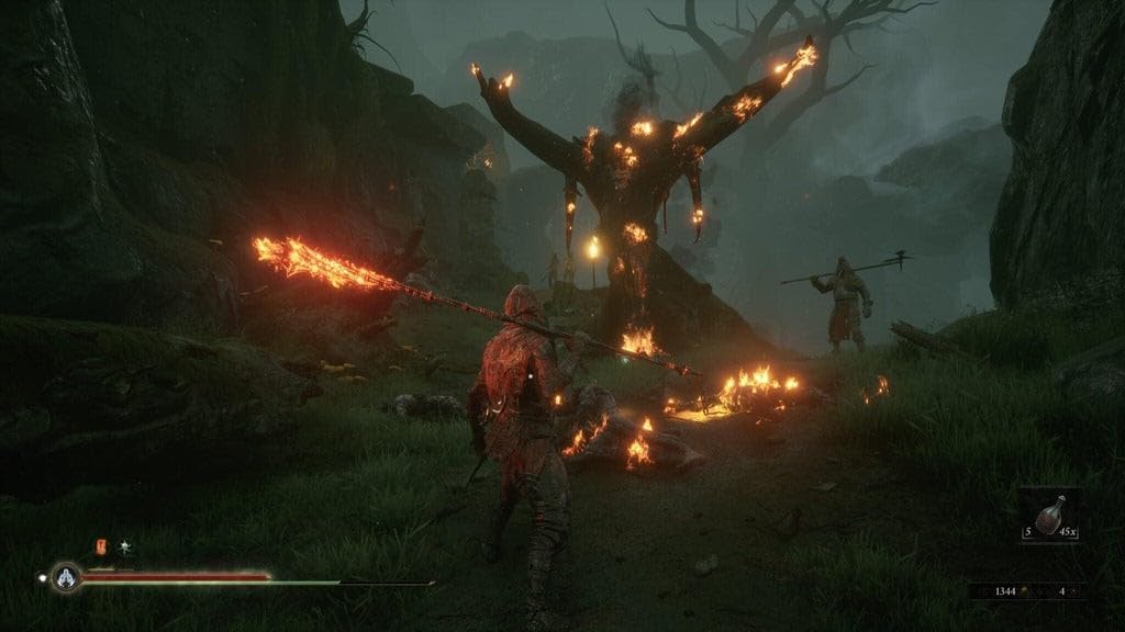 Mortal Shell: Complete Edition - Nintendo Switch