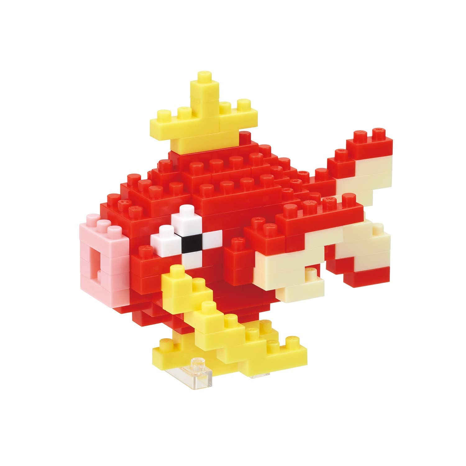 nanoblock NBPM035 Pokémon Magikarp