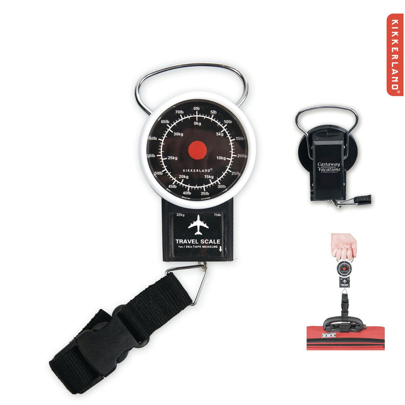 Travel Luggage Scale (Tt08)