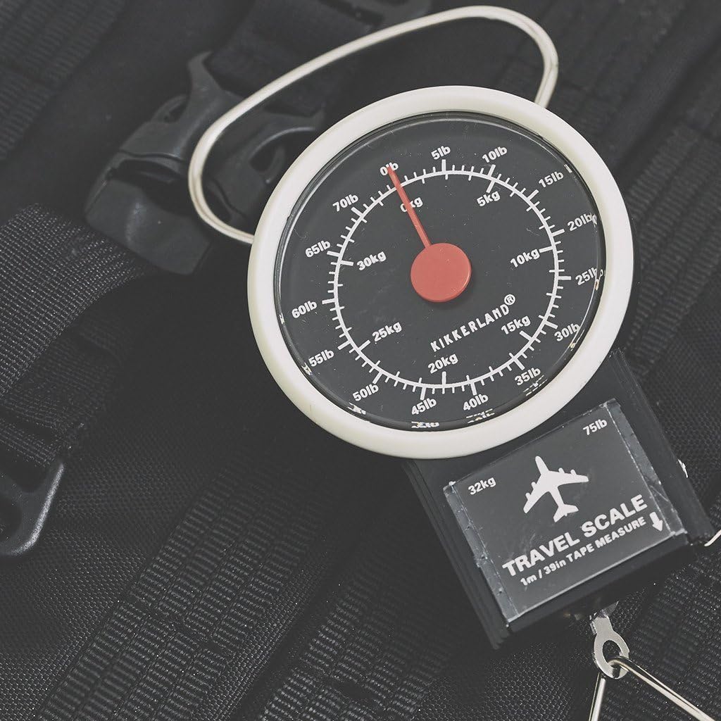 Travel Luggage Scale (Tt08)