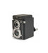 Kikkerland Camera Pencil Sharpener, Black (SC12