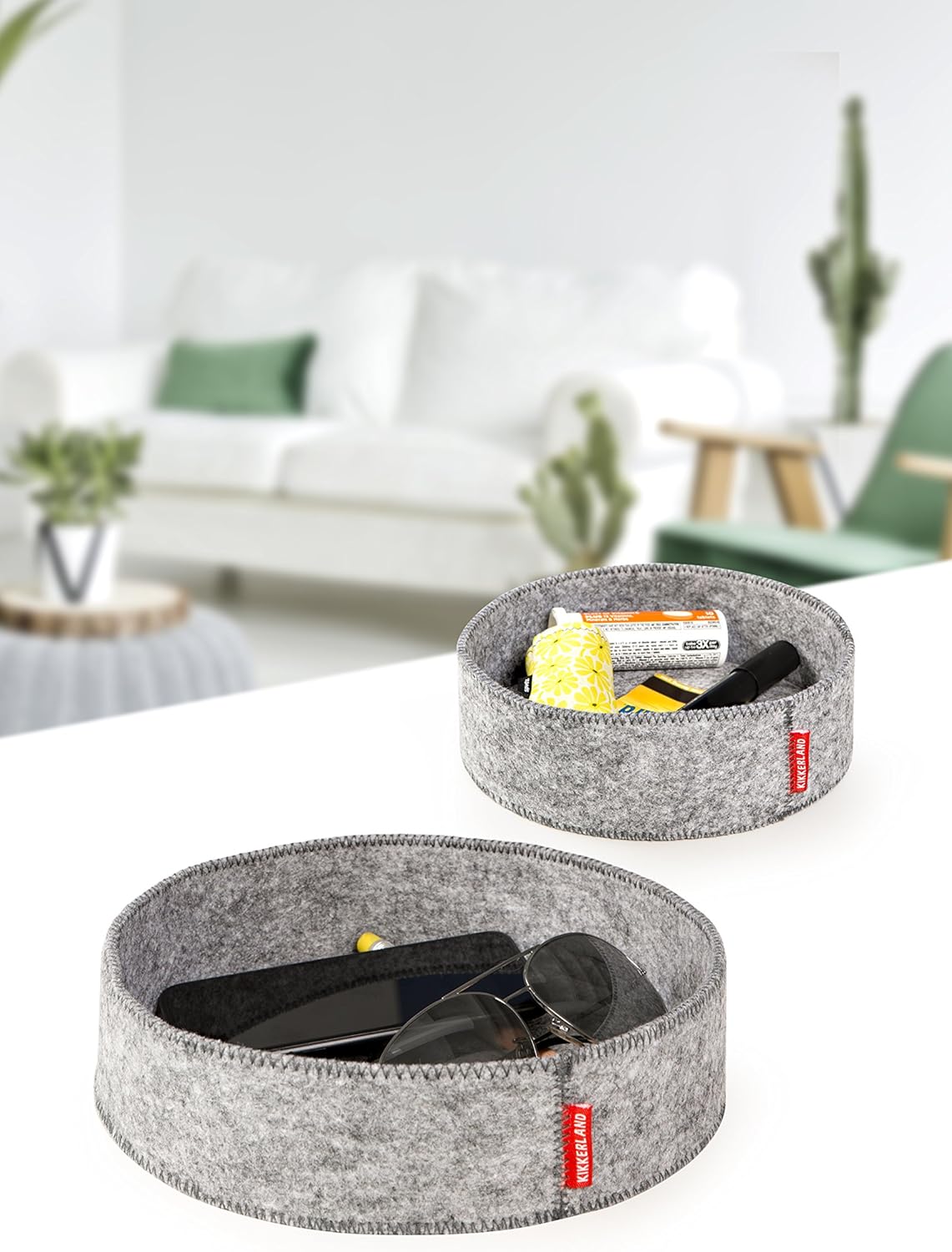 KIKKERLAND Catch-All Trays (OR90