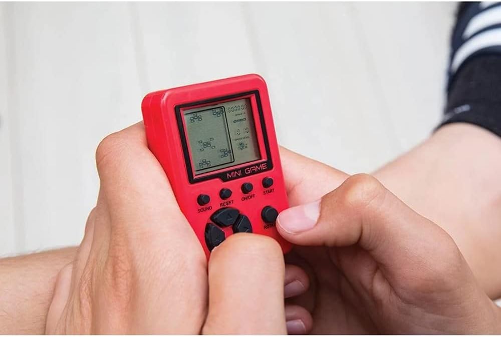 Pocket Arcade Game (US172-EU