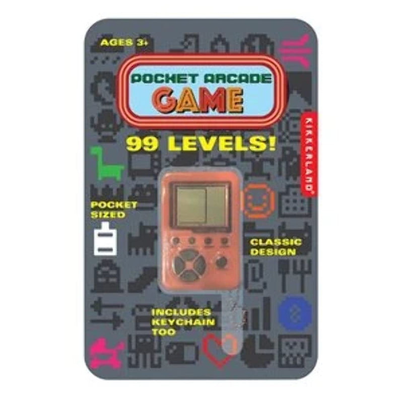 Pocket Arcade Game (US172-EU