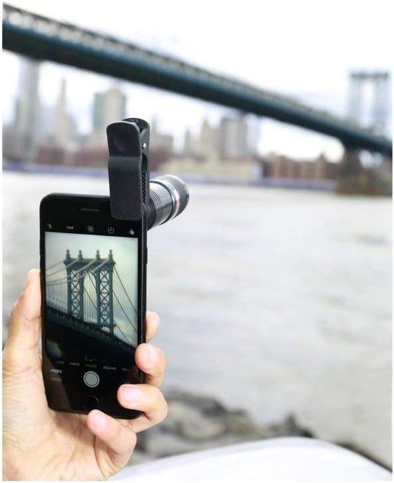 KIKKERLAND Phone Telescope (US178