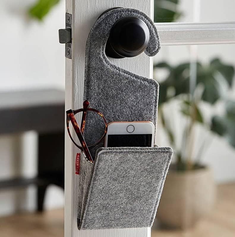 Door Knob Pocket (Or96)