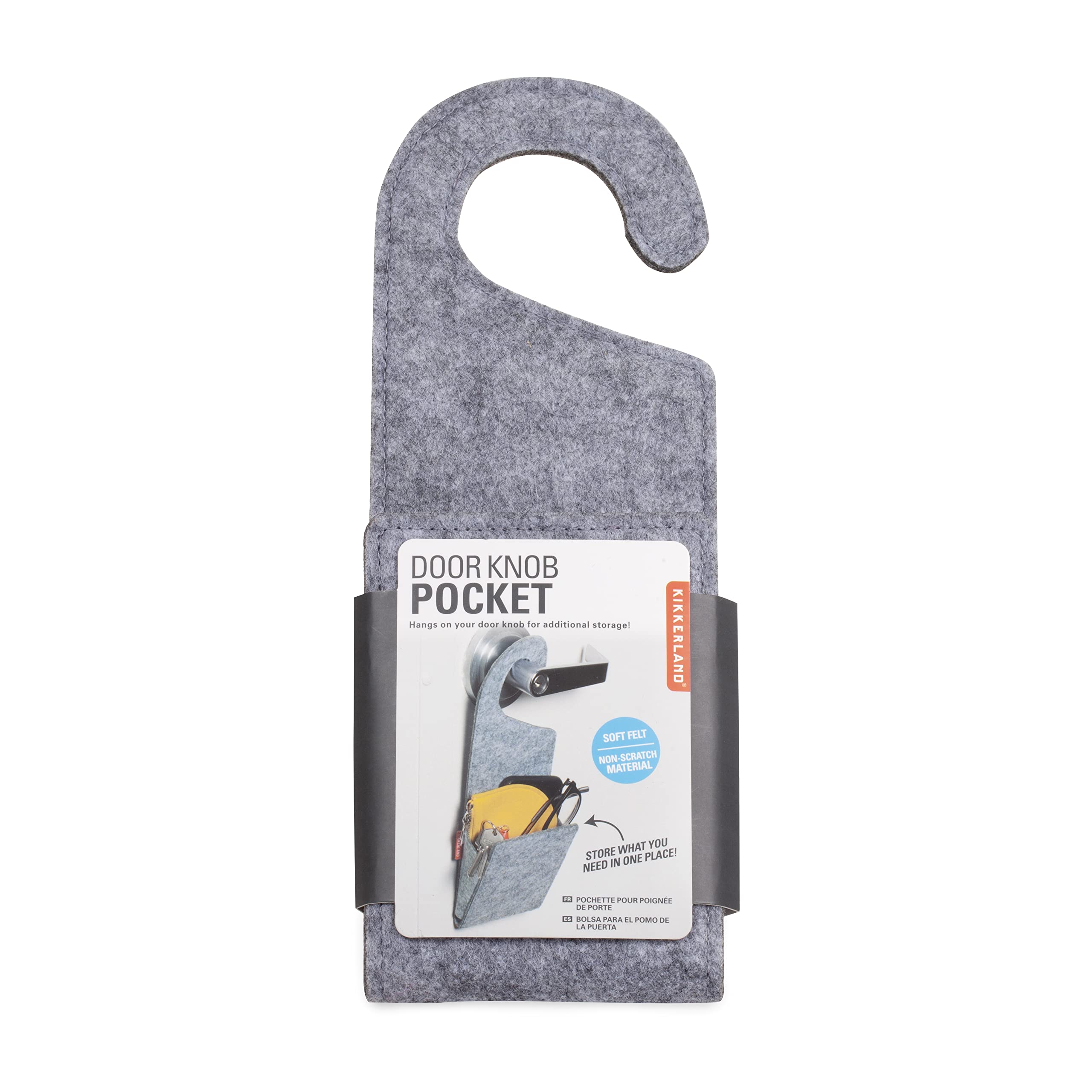 Door Knob Pocket (Or96)